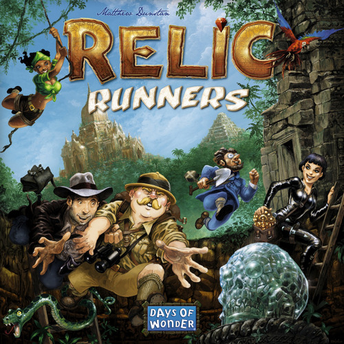 (image for) Relic Runners